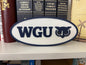 WGU Wall Sign